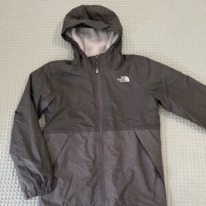 The North Face boys Warm Storm jacket - size M